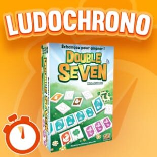 LUDOCHRONO –  Double Seven