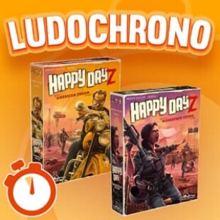 LUDOCHRONO – Happy Dayz