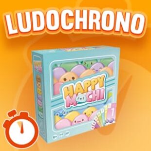 LUDOCHRONO – Happy Mochi