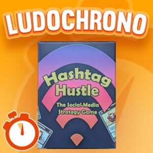 LUDOCHRONO – Hashtag Hustle