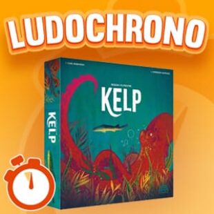 LUDOCHRONO – Kelp: Requin vs Pieuvre