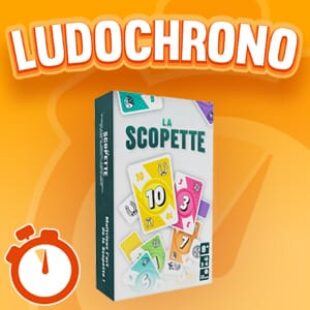 LUDOCHRONO – La Scopette