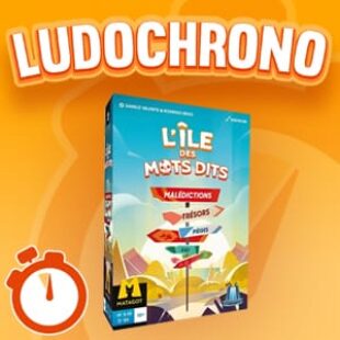 LUDOCHRONO – L’île des mots dits