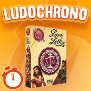LUDOCHRONO – Love Letter