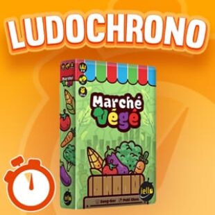 LUDOCHRONO – Marché Végé