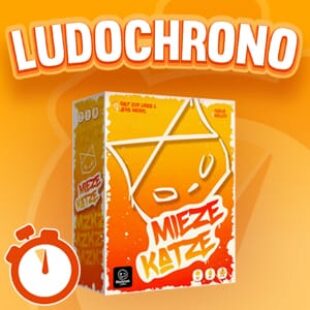 LUDOCHRONO – Mieze Katze