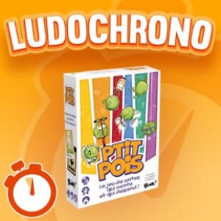 LUDOCHRONO – Ptit Pois
