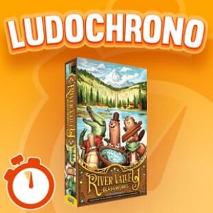 LUDOCHRONO – River Valley Glassworks