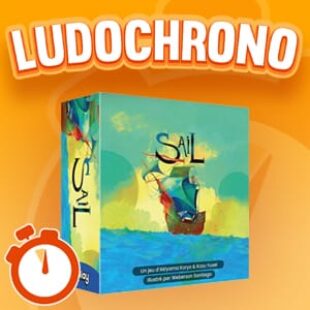 LUDOCHRONO – Sail