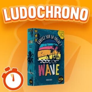 LUDOCHRONO – Wave