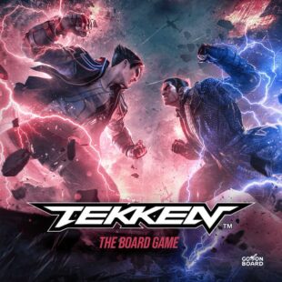 Tekken – The Board Game