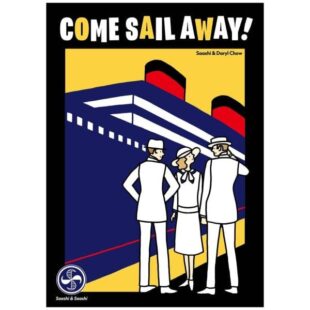 Le test de Come Sail Away !