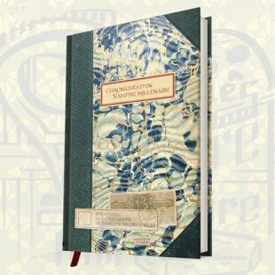 Chroniques d’un Vampire Millénaire : l’Errance sublimée ?