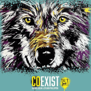 Coexist : Prouve que tu résistes