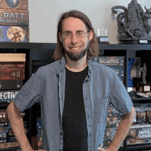 Unexpected news de le part de Konieczka. Un titan quitte l’industrie.