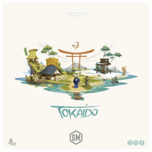 Tokaido version Stonemaier Games