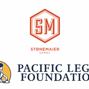 Stonemaier Games et Princess Awesome contre le président Trump