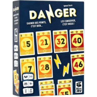 Danger :  ce ne sont que des cartes
