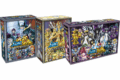Saint Seiya deckbuilding, et un, et deux et trois extensions