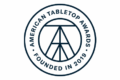 Les American Tabletop Awards 2025 dévoilés