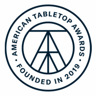 Les American Tabletop Awards 2025 dévoilés