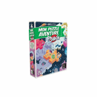 Mon Puzzle Aventure  Phobos