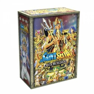 Saint Seiya – Le Jeu de Deckbuilding : Poséidon