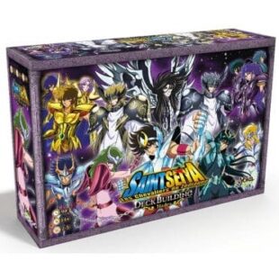 Saint Seiya – Le Jeu de Deckbuilding : Hades