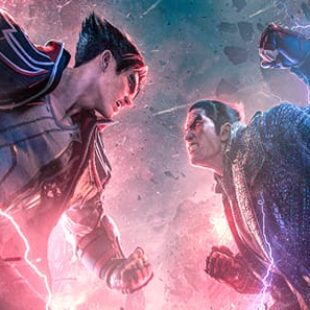 Tekken – The Board Game se profile sur Gamefound