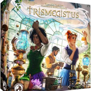 Trismegistus: New Edition (2026)