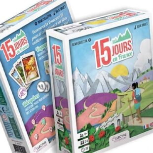 15 jours en France : voyagez léger !