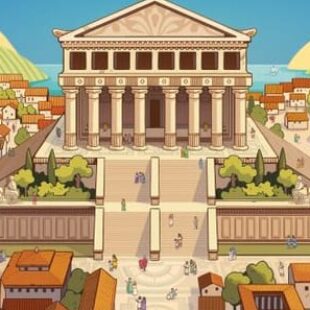 7 Wonders Dice, la version Shake & Write