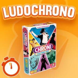 LUDOCHRONO – Chroni Culture Pop