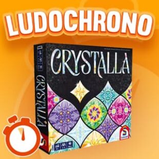 LUDOCHRONO – Crystalla