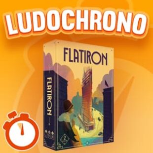 LUDOCHRONO – Flatiron