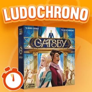 LUDOCHRONO – Gatsby