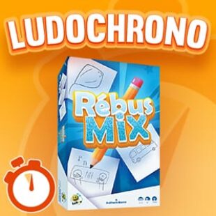 LUDOCHRONO – Rébus mix
