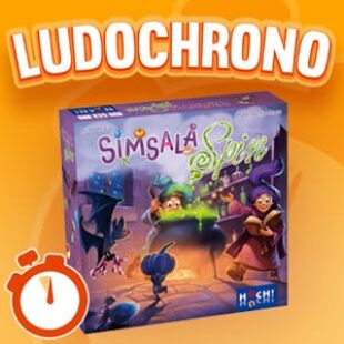 LUDOCHRONO – Simsala Spin