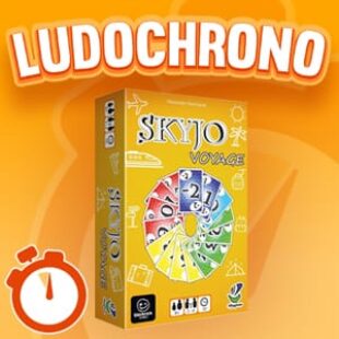 LUDOCHRONO – Skyjo Voyage