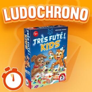 LUDOCHRONO – Très futé ! Kids
