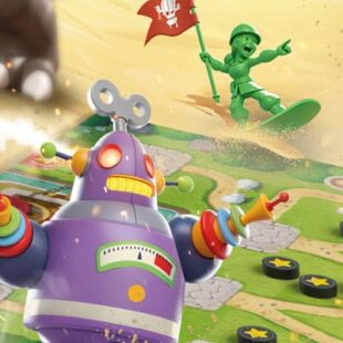 Toy Battle : sonnez la charge !