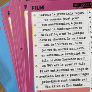 Opération Zèbre, de la culture générale un peu barrée