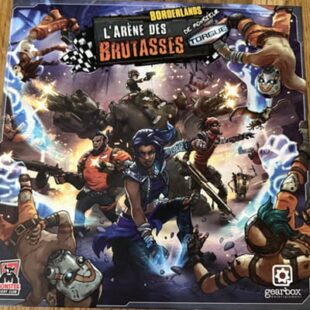 Borderland, du loot sans frais de douane