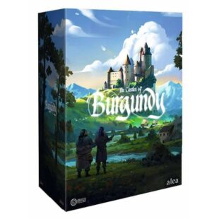 The castles of burgundy – special edition