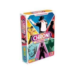 Chroni Culture Pop