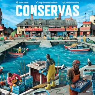 Conservas – Gérer un stock de pêche, c’est pas bateau !