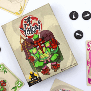 7 Yokai le nouveau Yokai Septet
