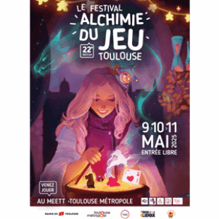 L’Alchimie : Rendez-vous du 9 au 11 mai au MEETT à Toulouse