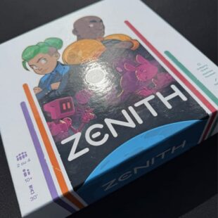 Zenith : un jeu brillant ?