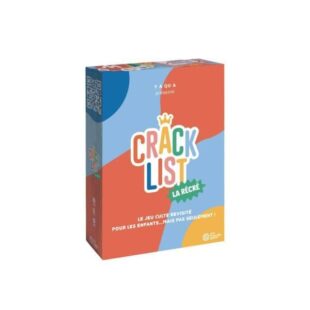 Crack List La Récré